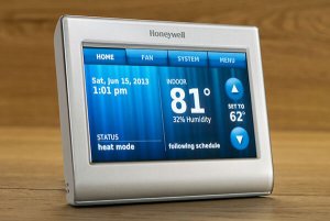 Advantages of a Smart Thermostat