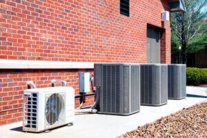 Advantages of Variable-Speed Commercial HVAC Systems