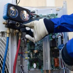 Air Conditioner Compressor Repair