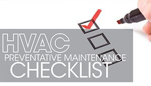 St. Louis Air Conditioner Maintenance Checklist