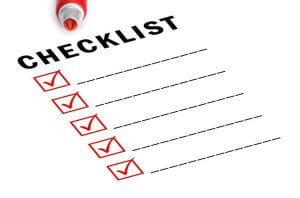 Air Conditioner Maintenance Checklist