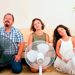 Air Conditioner Overheating? We Can Help!