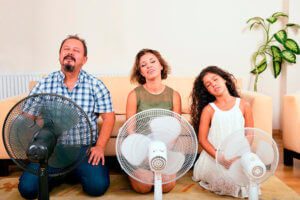 What to do for your Air Conditioner Overheating