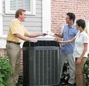 Air Conditioner Replacement in St. Louis