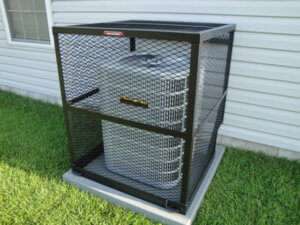 Air Conditioner Security Tips to Protect Your AC