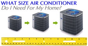 Air Conditioner Sizing