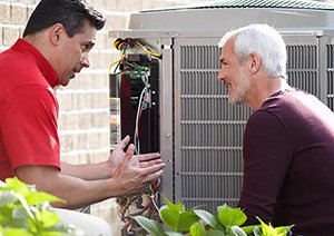 Air Conditioning Replacement or Repair