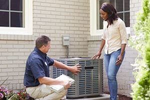 Air Conditioning Tune Up