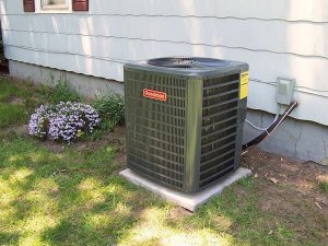 Air Conditioner Replacement