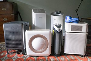 Benefits of Air Purifiers