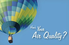 Indoor Air Quality in St. Louis