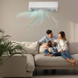 Airflow and Air Conditioner Sizing