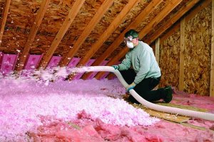 Attic Insulation and Your Air Conditioner