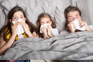 Bad Indoor Air Quality Symptoms | St. Louis HVAC Tips