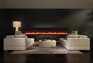 Benefits of Electric Fireplaces