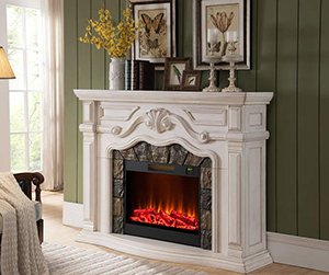 Electric Fireplace Benefits