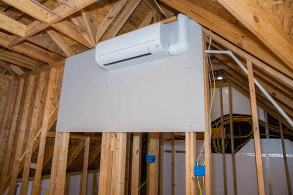 Best Situations for a Ductless Mini Split System | St. Louis HVAC Tips