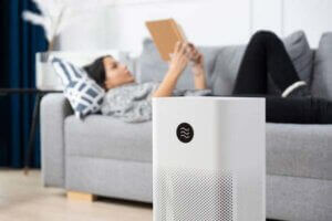 Whole Home Humidifier Benefits