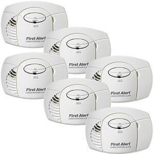 Carbon Monoxide Detectors