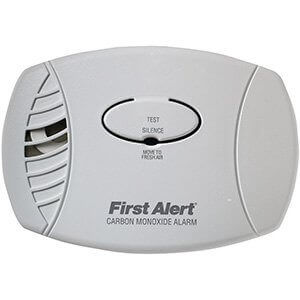 Carbon Monoxide Detector