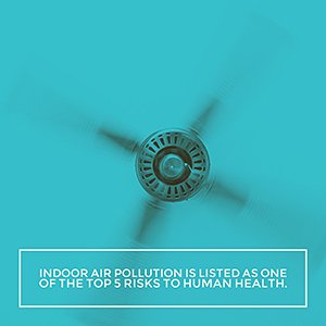 Poor Indoor Air Quality Causes