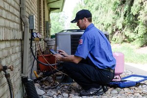 Central Air Conditioner Repair or Replacement
