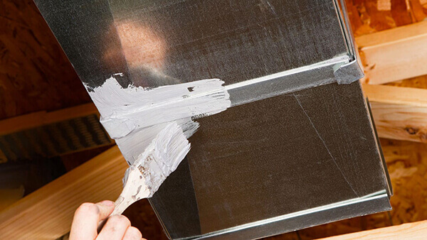 Checking for Air Leaks for Optimal AC Performance St
