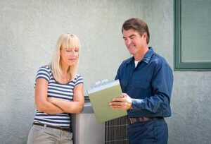 FAQs About Choosing an AC Repair Company