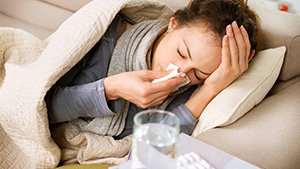 Reduce Cold and Flu Symptoms with Humidifiers
