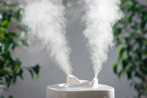 Humidifiers & Cold and Flu Symptoms