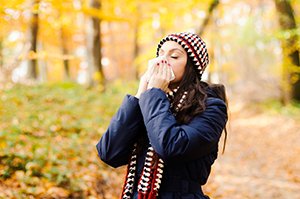 Fight Fall Allergies | St. Louis HVAC Tips