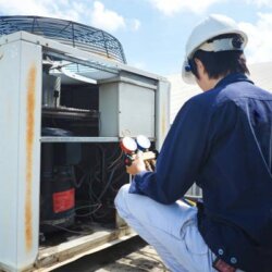 Commercial Air Conditioner Repair