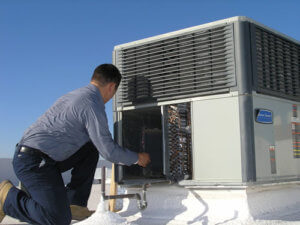 Commercial HVAC Systems