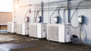 Commercial HVAC Retrofits