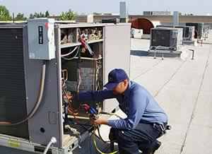 Commercial HVAC Service Contract Pricing in St. Louis