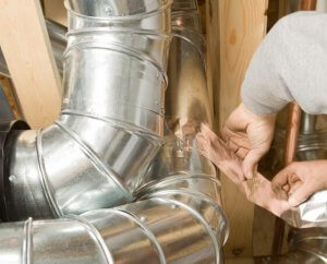 How to Detect Leaking Ductwork