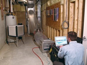 Tips for Detecting Leaking Ductwork