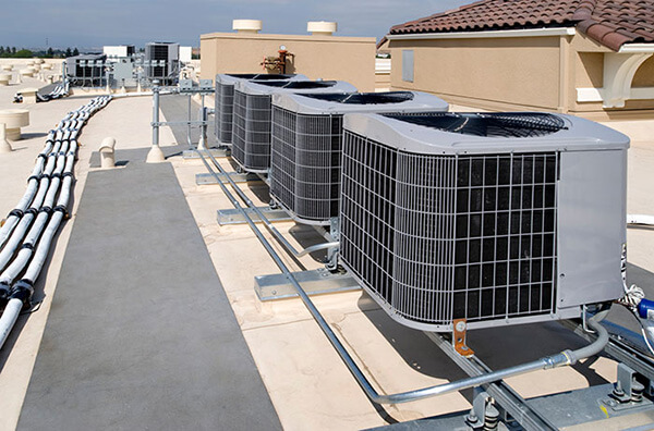 Difference Between Residential Commercial HVAC Systems St