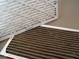 Air Filter Replacement & HVAC Maintenance