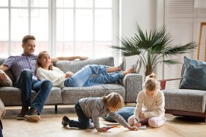 Improve Indoor Air Quality at Home