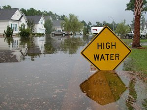 Protect Your Air Conditioner from Flooding and Rain