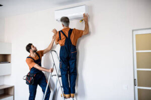 Benefits of a Complete HVAC Upgrade and AC Installation
