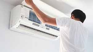 Ductless Mini-Split System Installation in St. Louis