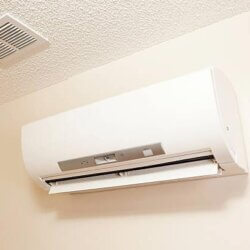 Ductless vs. Central Air Conditioning