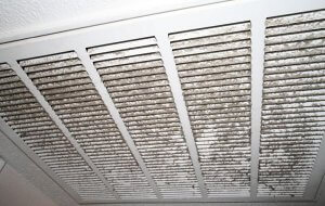 Dusty Air and Your HVAC System