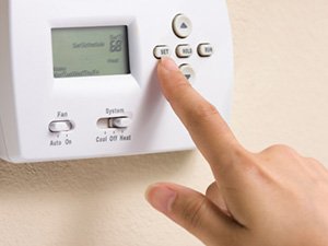 Efficient Thermostat Settings for Heating & Cooling