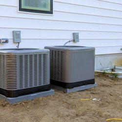 Efficiently Heating and Cooling Your New Construction Home