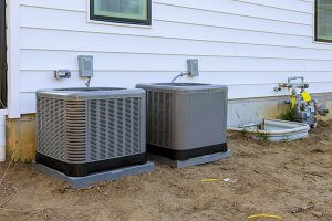 Heating and Cooling Your New Construction Home