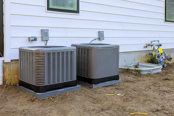 Heating and Cooling Systems - Home HVAC Units