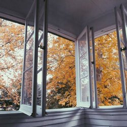 Energy Efficient HVAC Settings for Mild Fall Weather